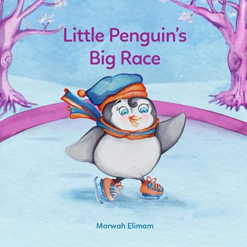 Little Penguin’s Big Race1